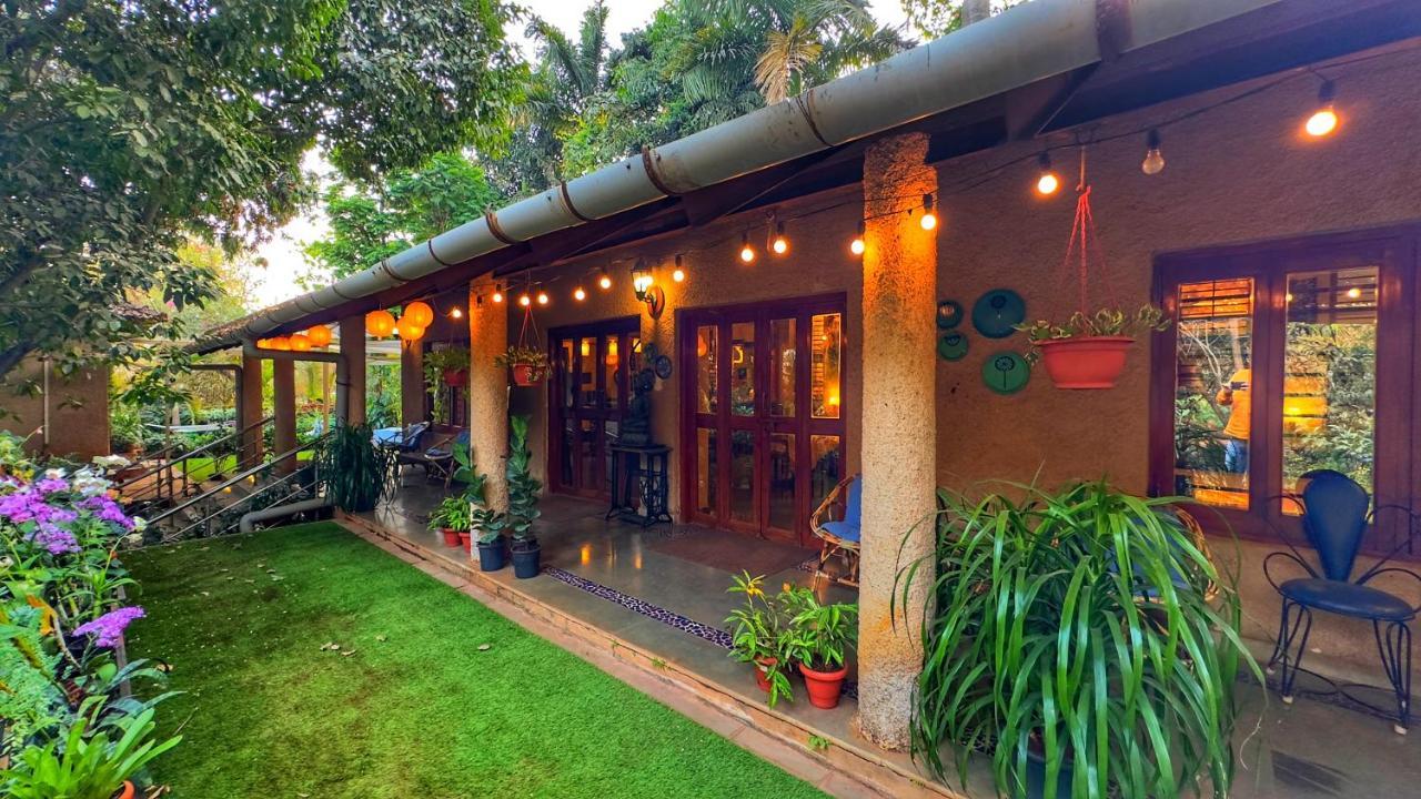 Peace Lily Cottage Karjat Exterior photo