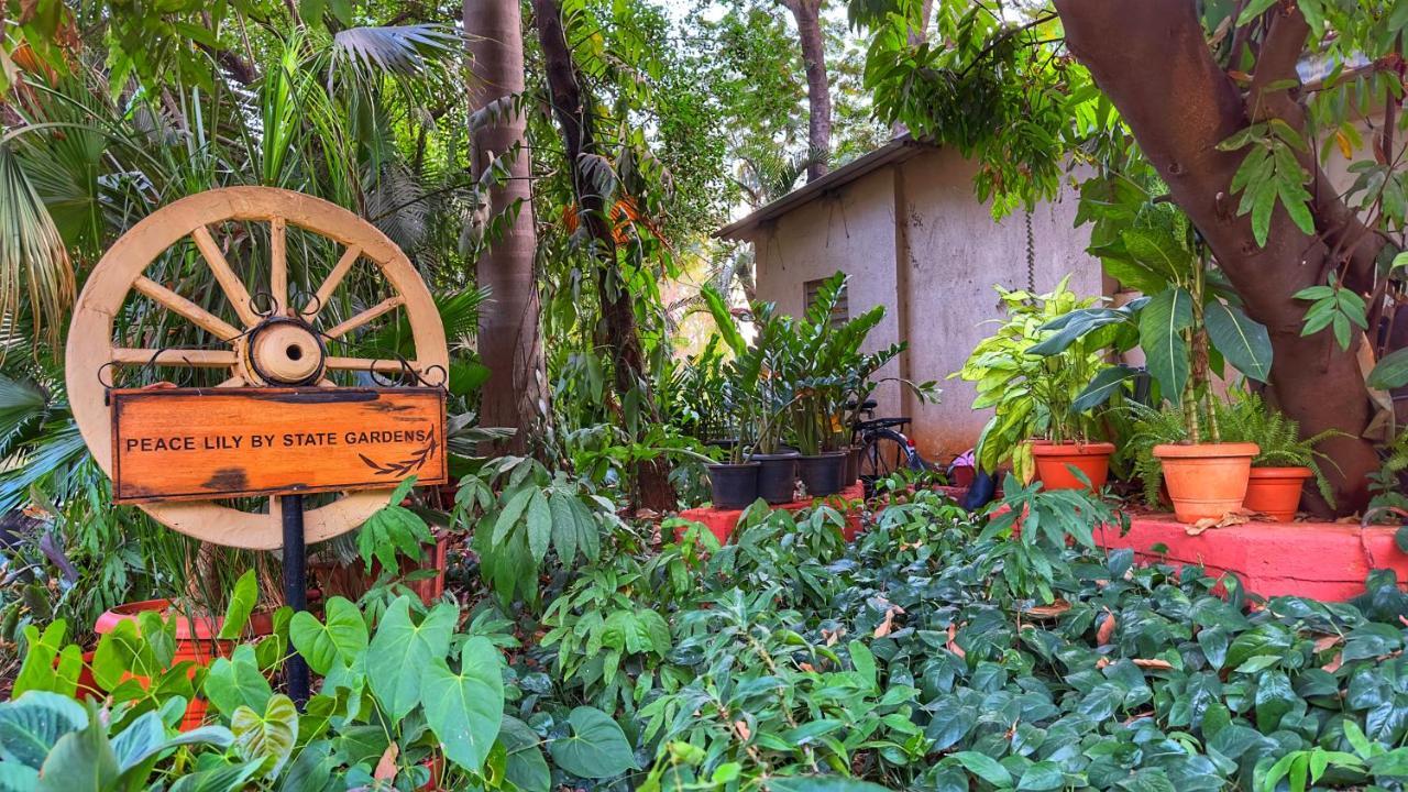 Peace Lily Cottage Karjat Exterior photo