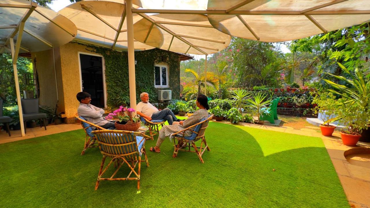 Peace Lily Cottage Karjat Exterior photo