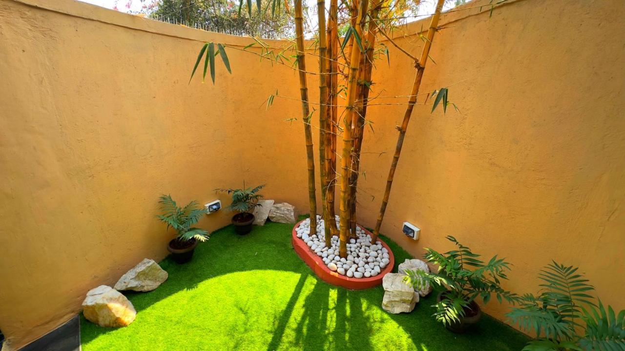 Peace Lily Cottage Karjat Exterior photo