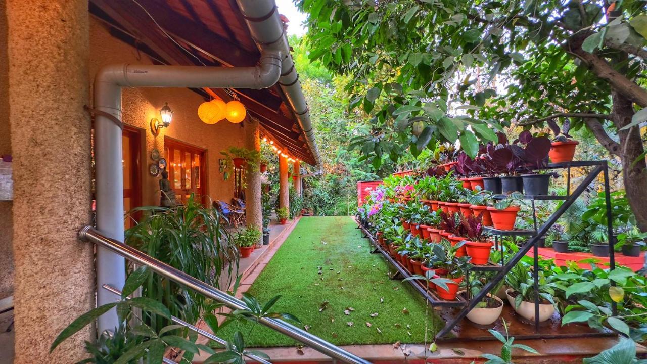 Peace Lily Cottage Karjat Exterior photo