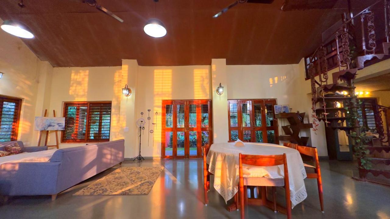 Peace Lily Cottage Karjat Exterior photo