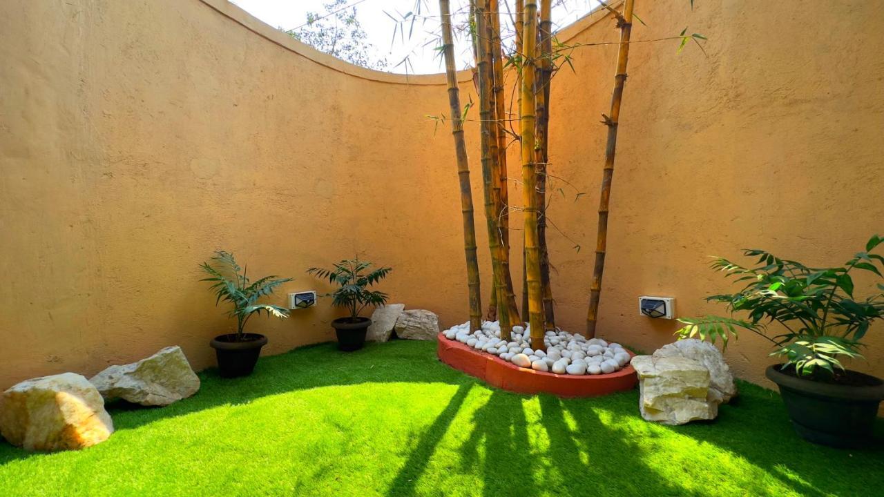 Peace Lily Cottage Karjat Exterior photo