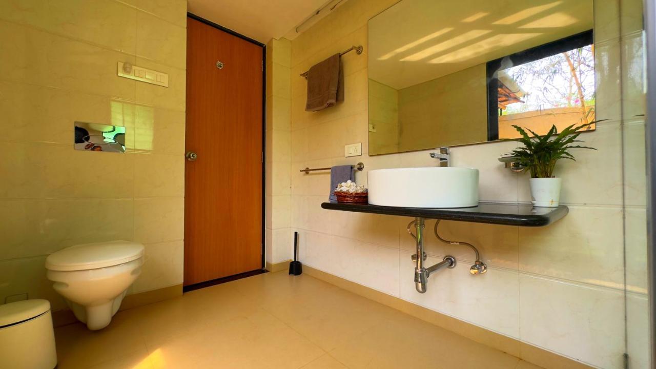 Peace Lily Cottage Karjat Exterior photo